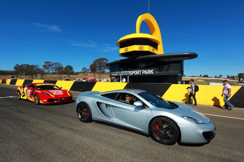 Sydney Motorsport Park, Eastern Creek - Accommodation Guide 0