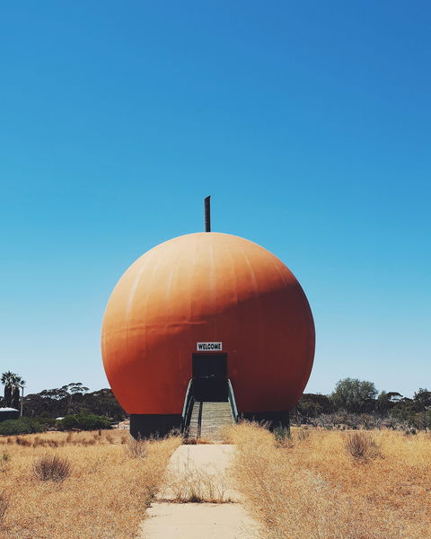 The Big Orange - Accommodation Guide 0