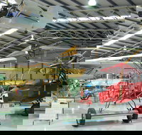 The Australian Vintage Aviation Society Museum - Accommodation China