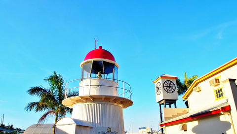 Townsville Maritime Museum - Accommodation Asia 0