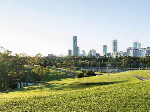 Victoria Park Golf Complex - Accommodation China 2