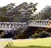 Victoria Bridge over Stonequarry Creek - Accommodation Guide