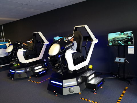 VR Canberra - Accommodation Asia 1