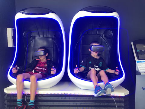 VR Canberra - Accommodation Asia 2