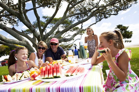 Wellington Point Recreation Reserve - Accommodation Guide 1