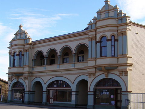 West Coast Heritage Centre - Accommodation Guide 0