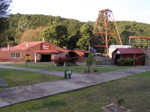 West Coast Heritage Centre - Accommodation Guide 1