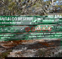 Wilabalangaloo Reserve - Accommodation Guide