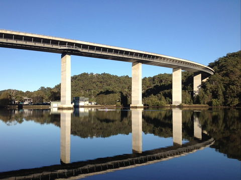 Woronora River - Accommodation Asia 0