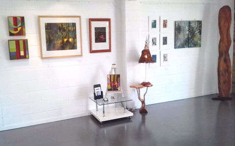 Yamba Art Space - Accommodation China 0