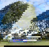 Yamba Museum - Accommodation Guide