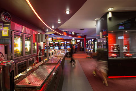 Ainslie Football And Social Club - Accommodation Asia 0