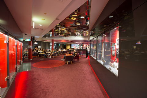 Ainslie Football And Social Club - Accommodation Asia 2