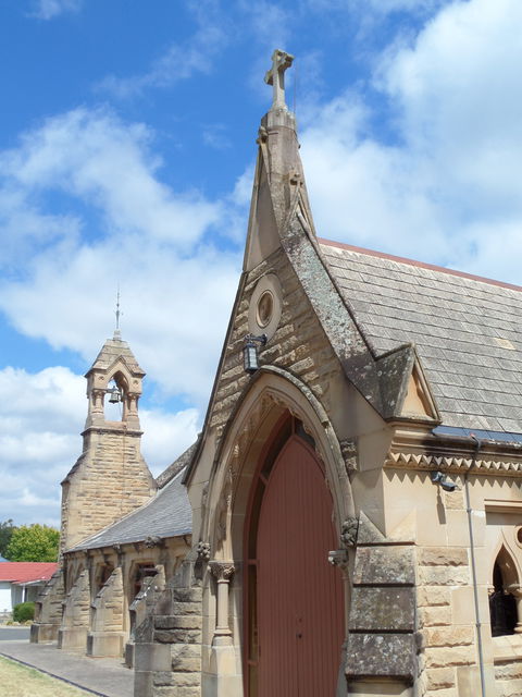 All Saints' Anglican Church - Accommodation Asia 0
