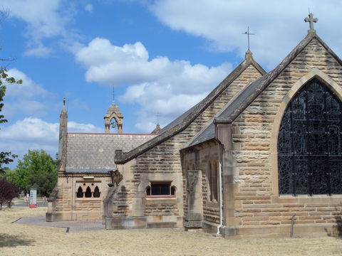 All Saints' Anglican Church - Accommodation Asia 1