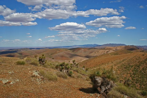 Arden Hills 4WD Track - Accommodation Asia 0
