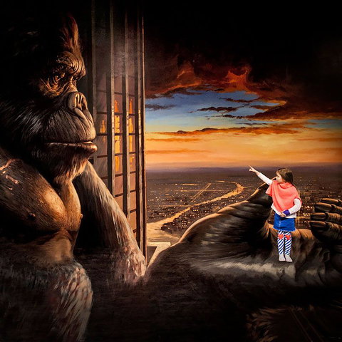 ArtVo Immersive Gallery - Accommodation China 1