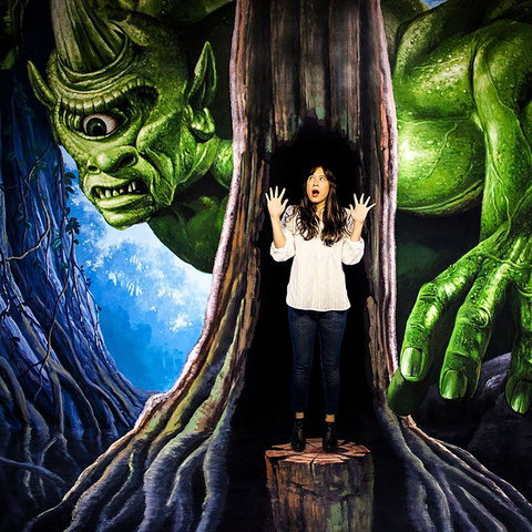 ArtVo Immersive Gallery - Accommodation China 2