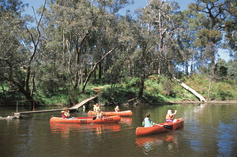 Blackwood River - Accommodation Guide 1