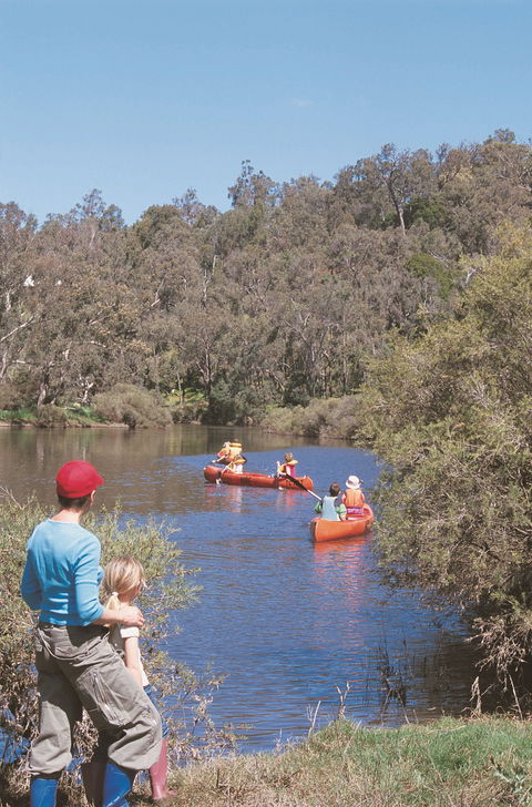 Blackwood River - Accommodation Guide 2