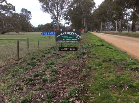 Black Cockatoo Bush Camp - Accommodation Asia 0