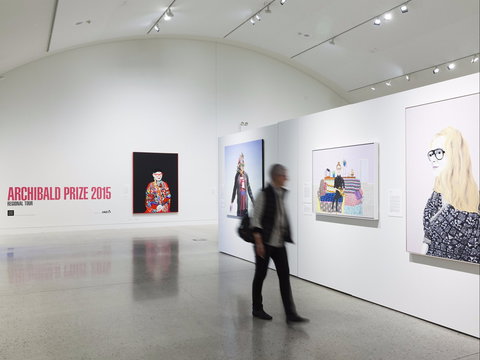 Blue Mountains Cultural Centre - Accommodation China 1