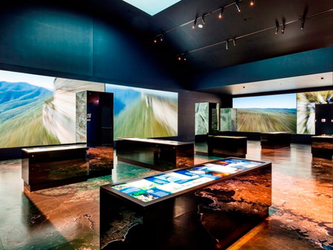 Blue Mountains Cultural Centre - Accommodation China 2