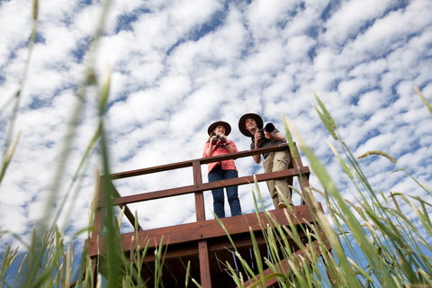 Bool Lagoon Game Reserve And Hacks Lagoon Conservation Park - Accommodation Guide 1