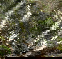 Buddong Falls Walking Track - Accommodation China