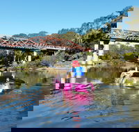 Canoeing at Clarence Town - Accommodation China