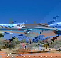Central Australian Aviation Museum - Accommodation Guide