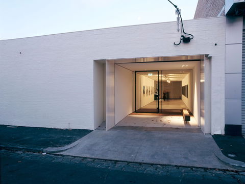 Centre For Contemporary Photography - Accommodation Guide 0