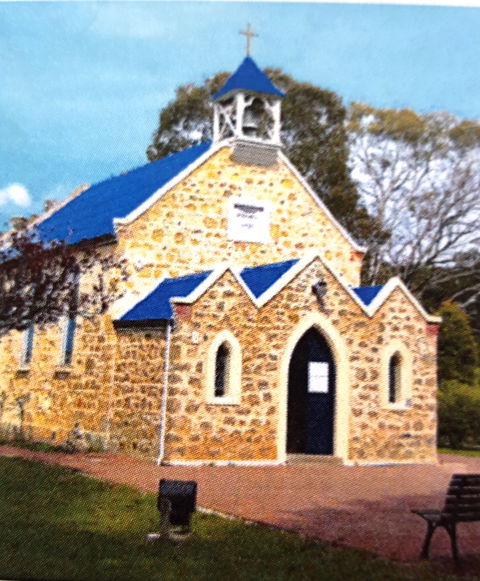 Christ Church Yankalilla - Accommodation Asia 0