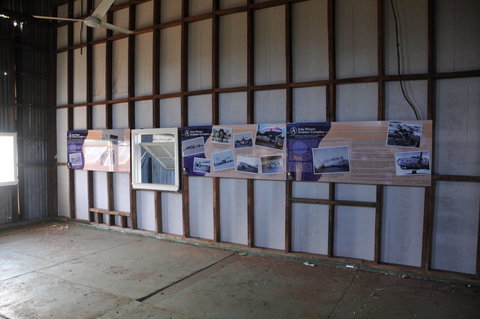 Daly Waters Aviation Complex - Accommodation Asia 1