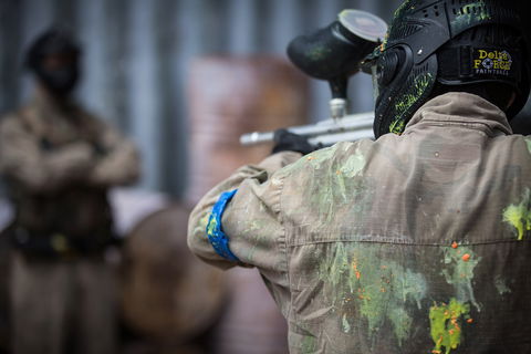 Delta Force Paintball - Accommodation Asia 0