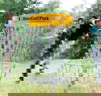 Disc Golf - Accommodation Guide