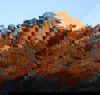 Evans Crown Nature Reserve - Accommodation China