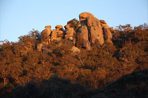 Evans Crown Nature Reserve - Accommodation Asia 0