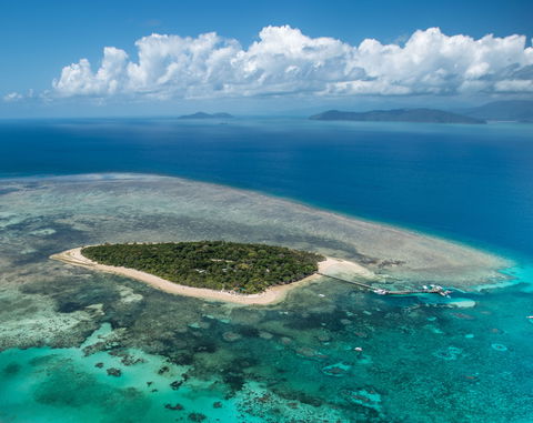 Green Island National Park - Accommodation Guide 0