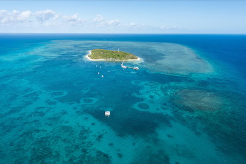 Green Island National Park - Accommodation Guide 2