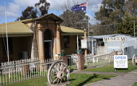 Gundagai Historic Museum - Accommodation Asia 0