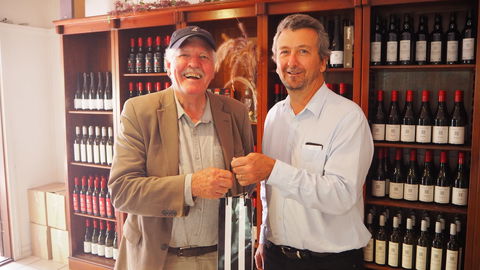 Heritage Estate Winery Cellar Door - Accommodation Asia 1