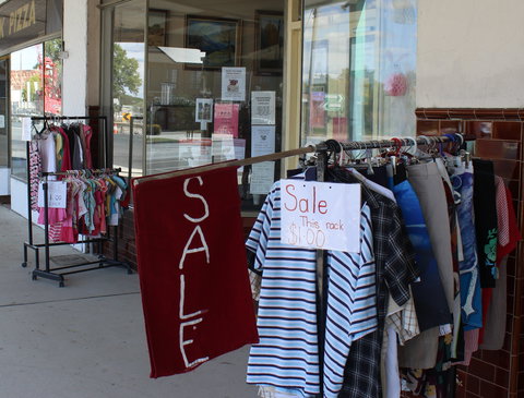 Holbrook Anglican Op-shop - Accommodation China 0