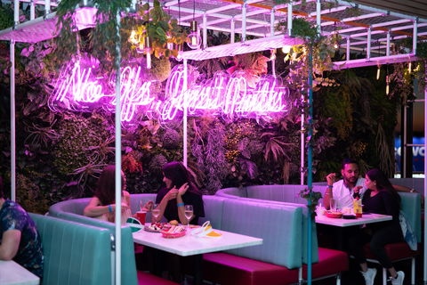 Holey Moley Carousel - Accommodation Asia 0