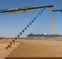 Iningai Nature Reserve - Accommodation Guide