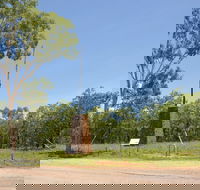 Katherine Overland Telegraph Pylons - Accommodation Guide