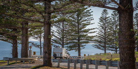 Lady Bay Beach - Accommodation Asia 1