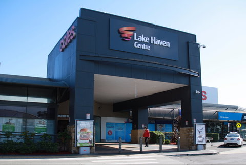 Lake Haven Centre - Accommodation Asia 0