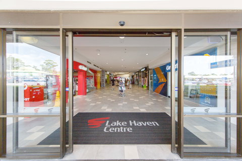 Lake Haven Centre - Accommodation Asia 1