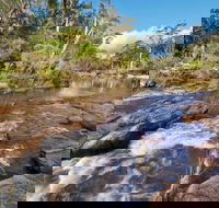 Little Dandahra Creek Walking Track - Accommodation Asia